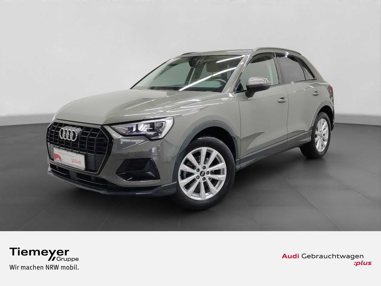 Audi Q3 35 TDI