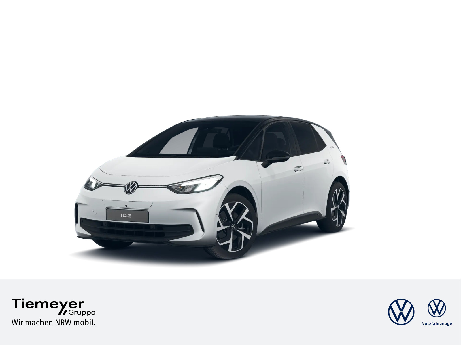 Volkswagen ID.3 PRO GOAL