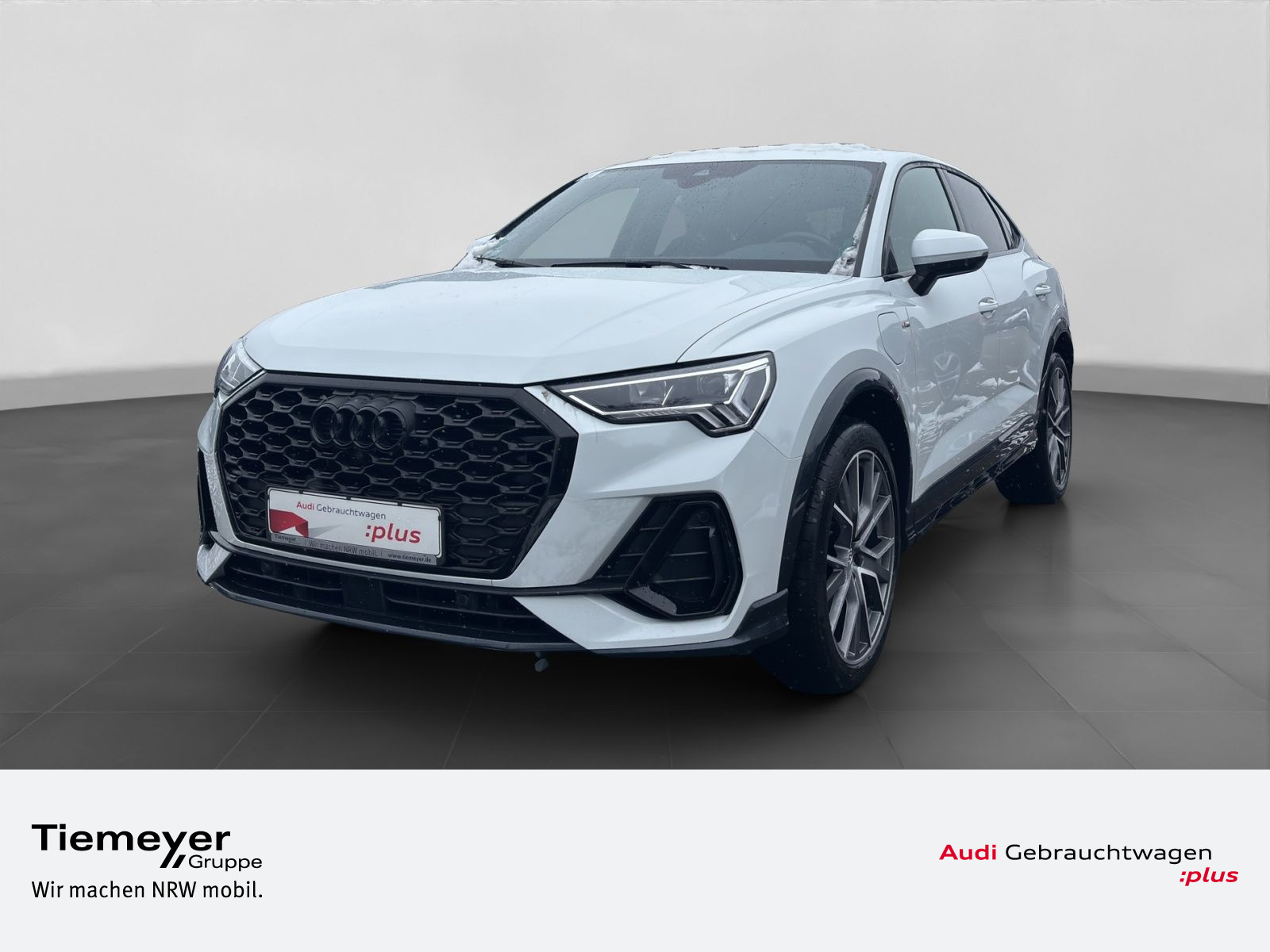 Audi Q3 Sportback 45