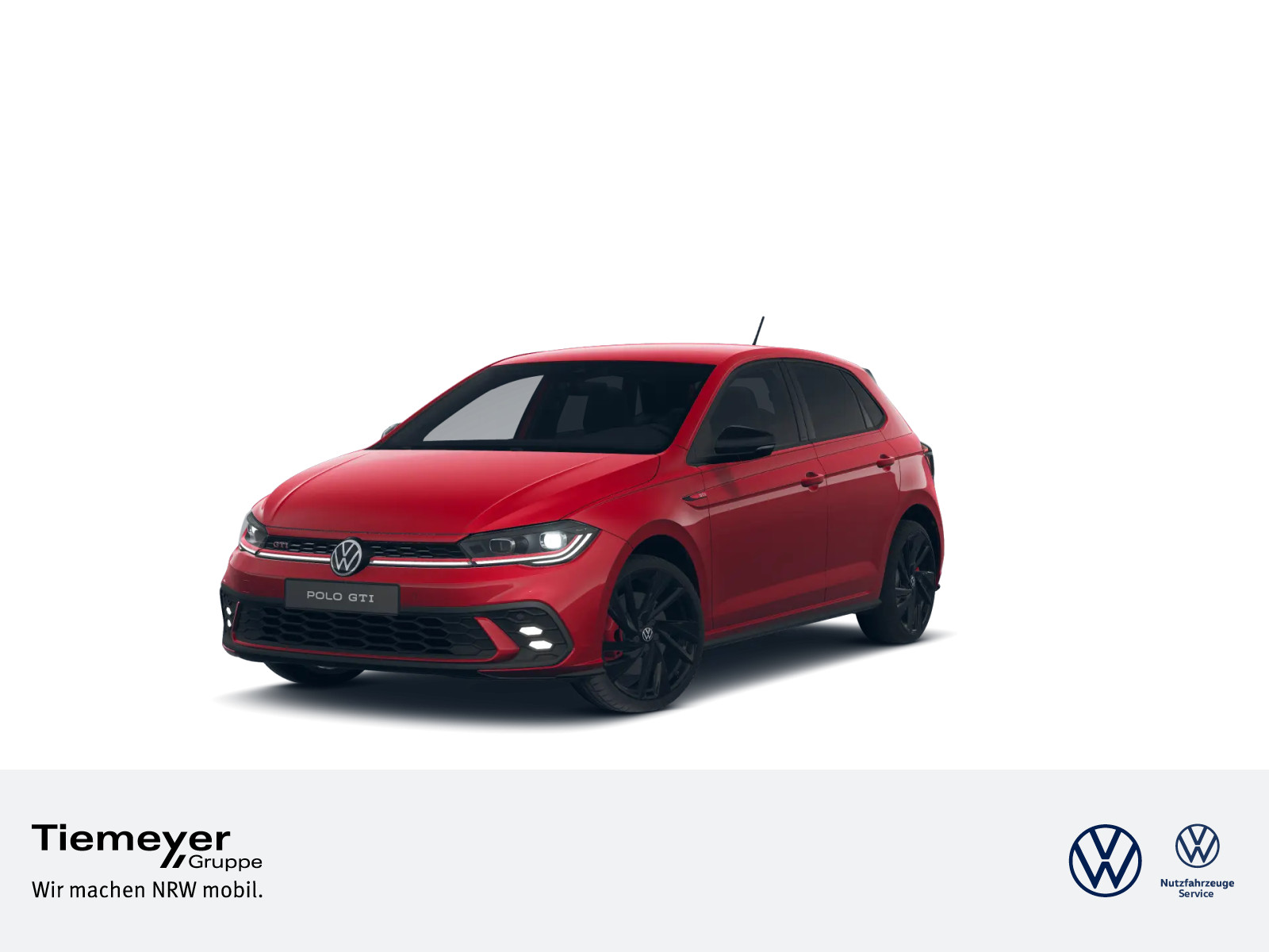 Volkswagen Polo 2.0 TSI