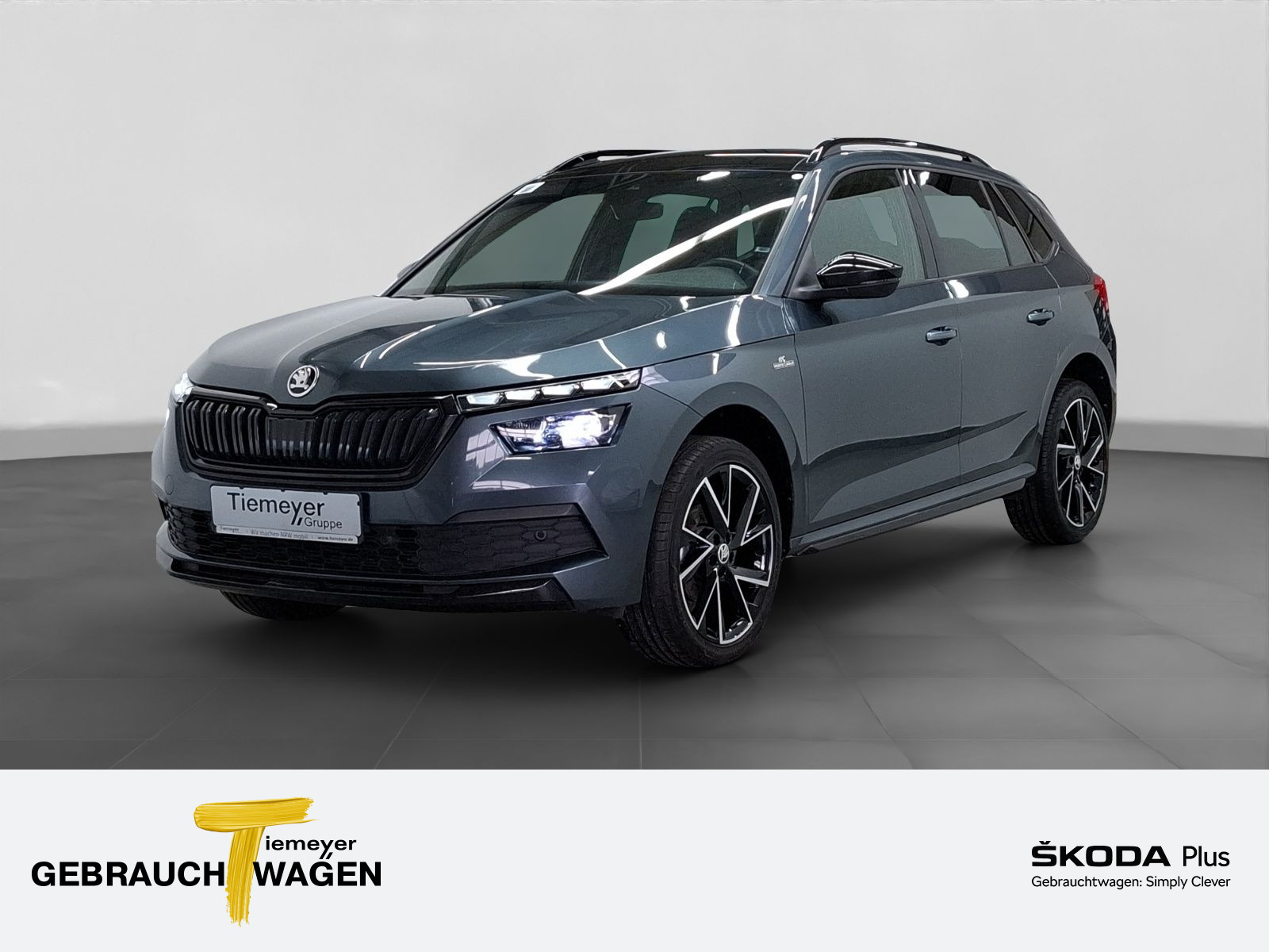 Skoda Kamiq 1.0 TSI