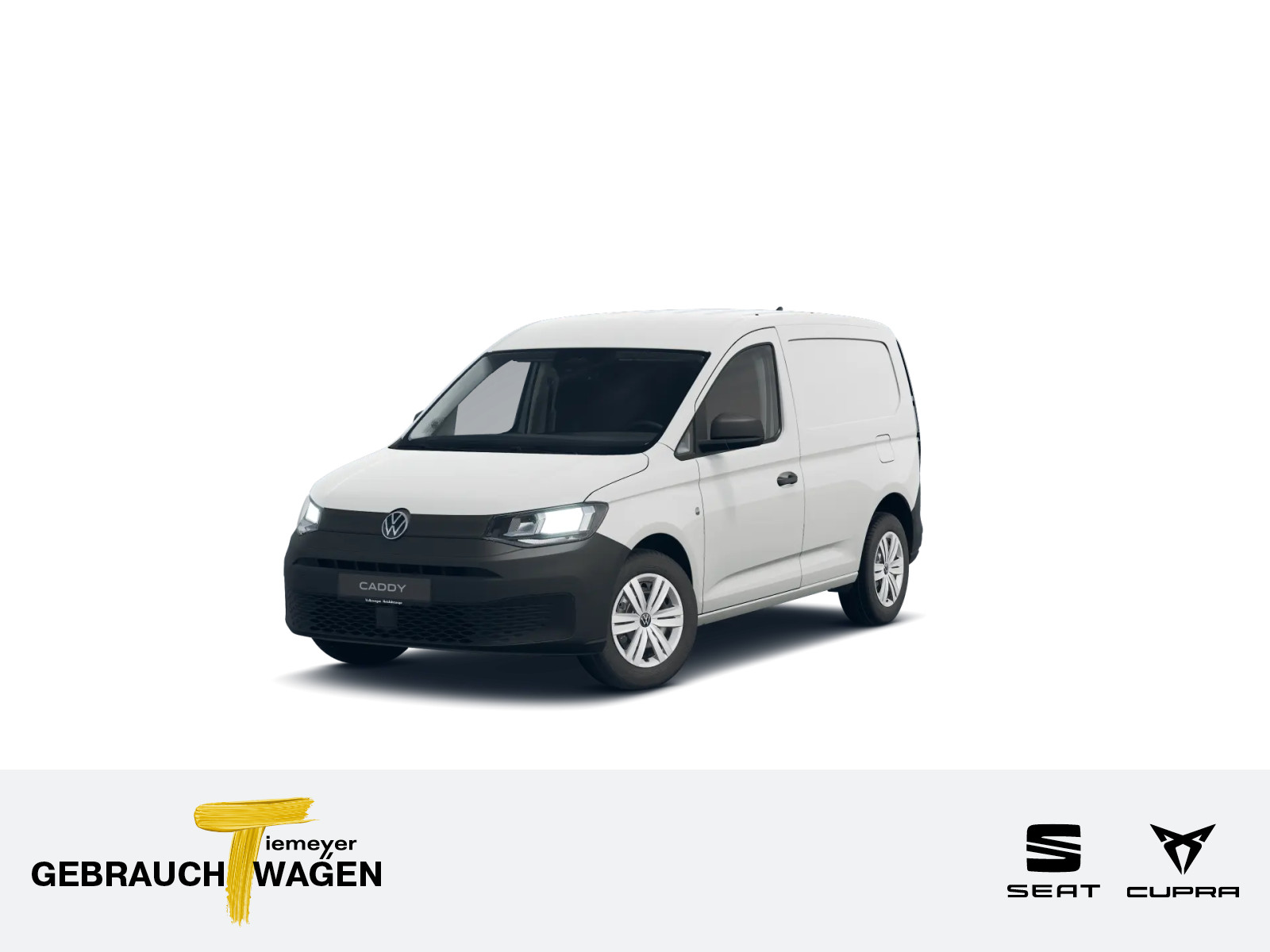 Volkswagen Caddy Cargo 1.5