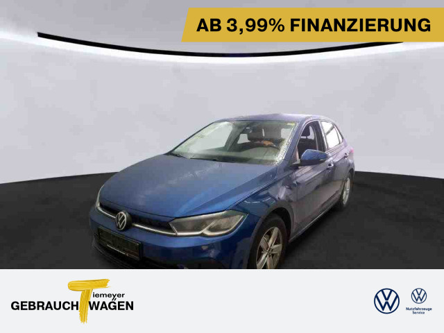 Volkswagen Polo 1.0 TSI