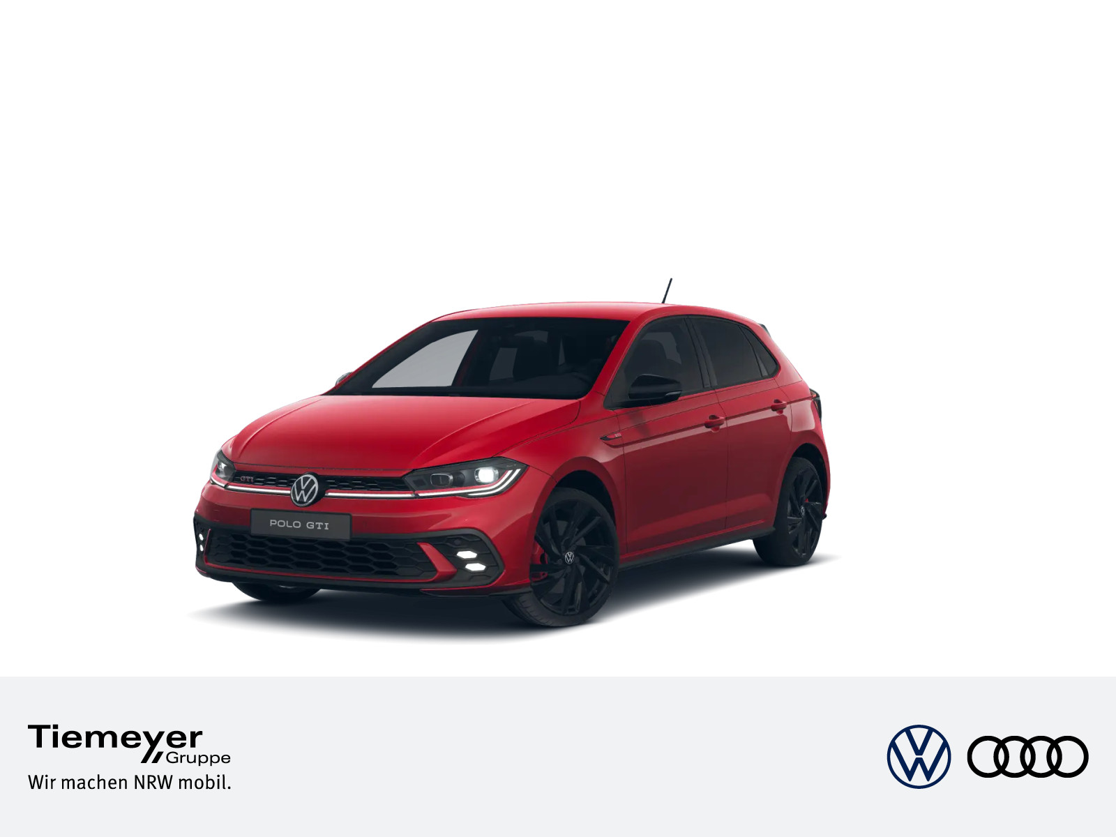 Volkswagen Polo 2.0 TSI