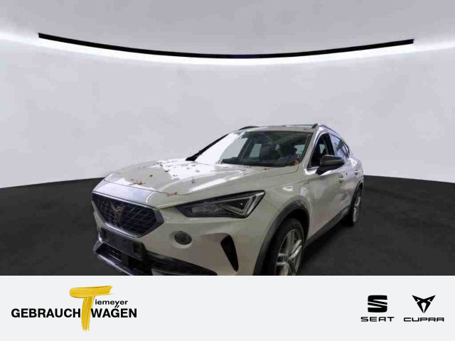 Cupra Formentor e-Hybrid AHK