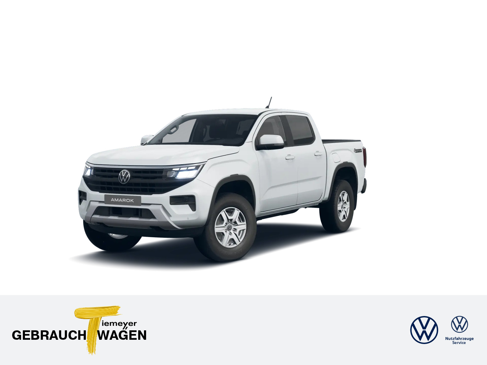Volkswagen Amarok 2.0 TDI