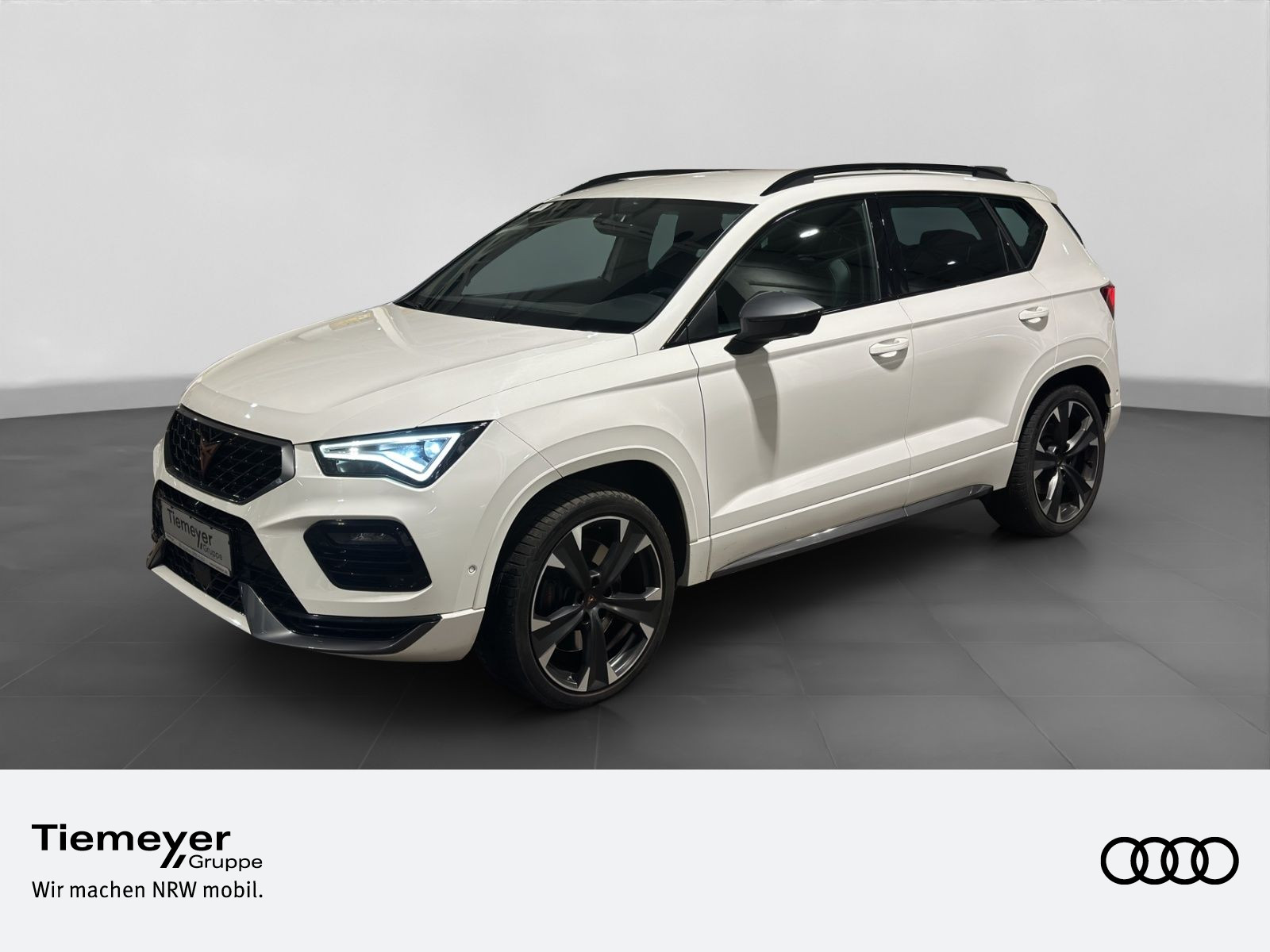 Cupra Ateca VZ LM19