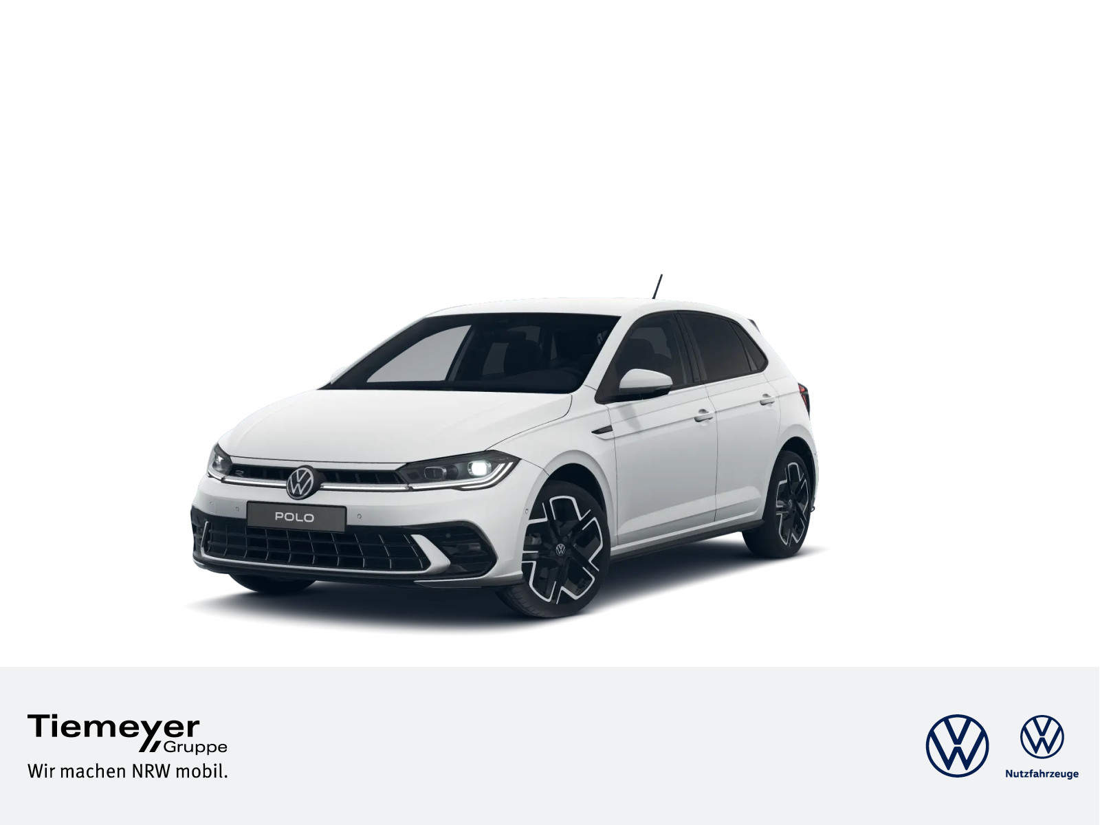 Volkswagen Polo 1.0 TSI