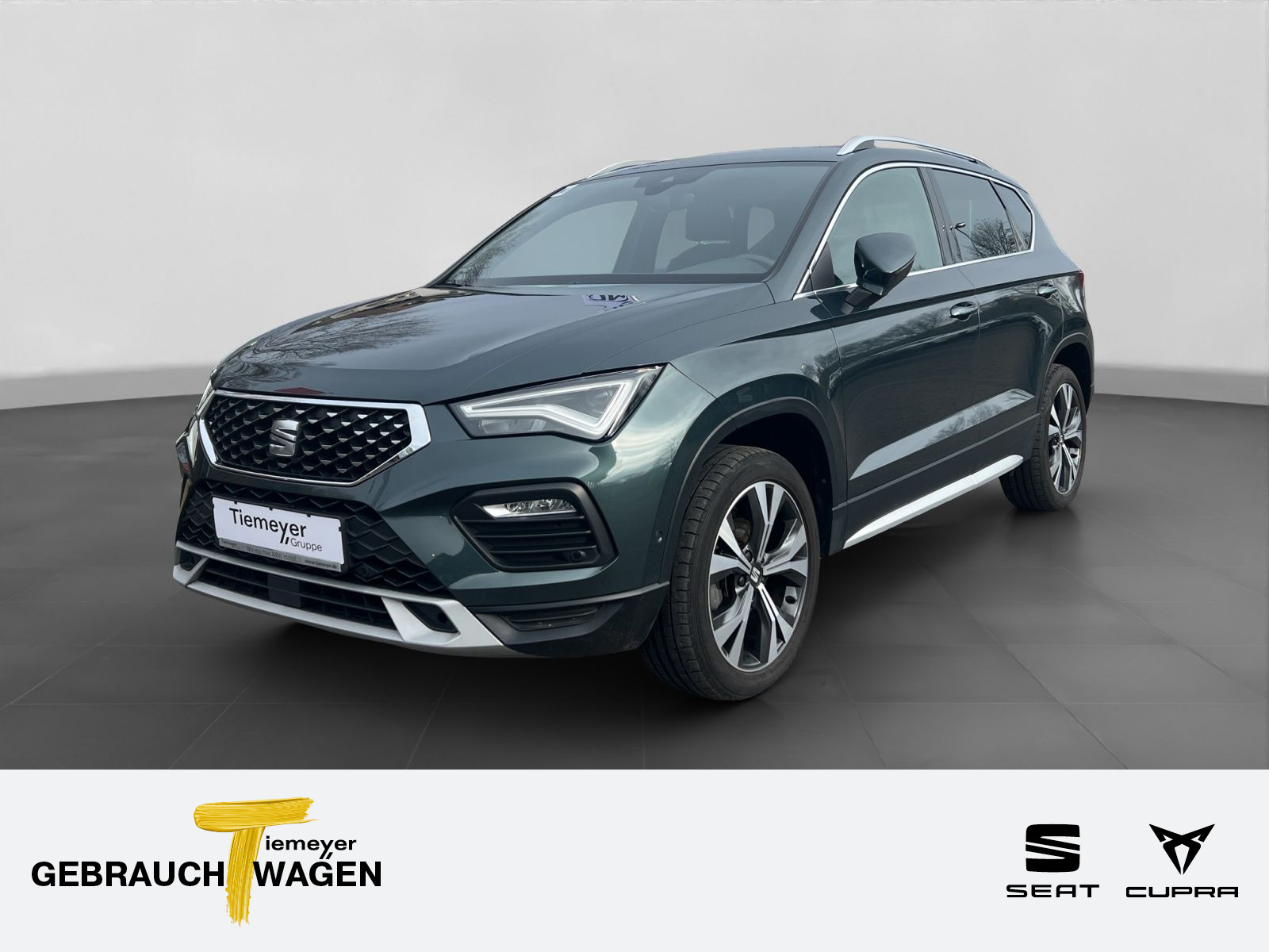 Seat Ateca 1.5 TSI
