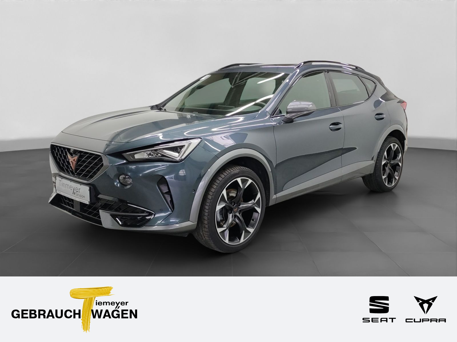 Cupra Formentor 1.5 TSI