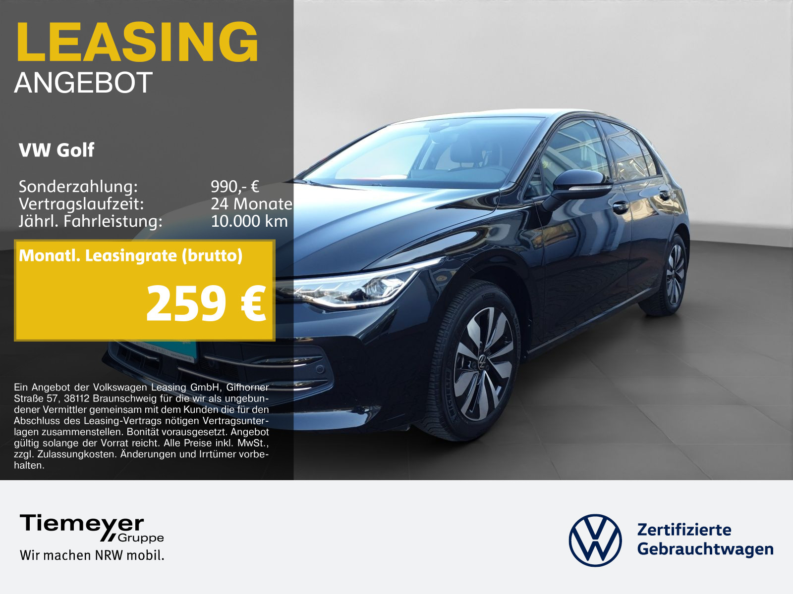 Volkswagen Golf 2.0 TDI