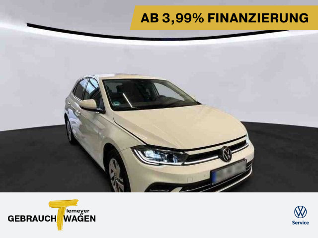 Volkswagen Polo 1.0 TSI