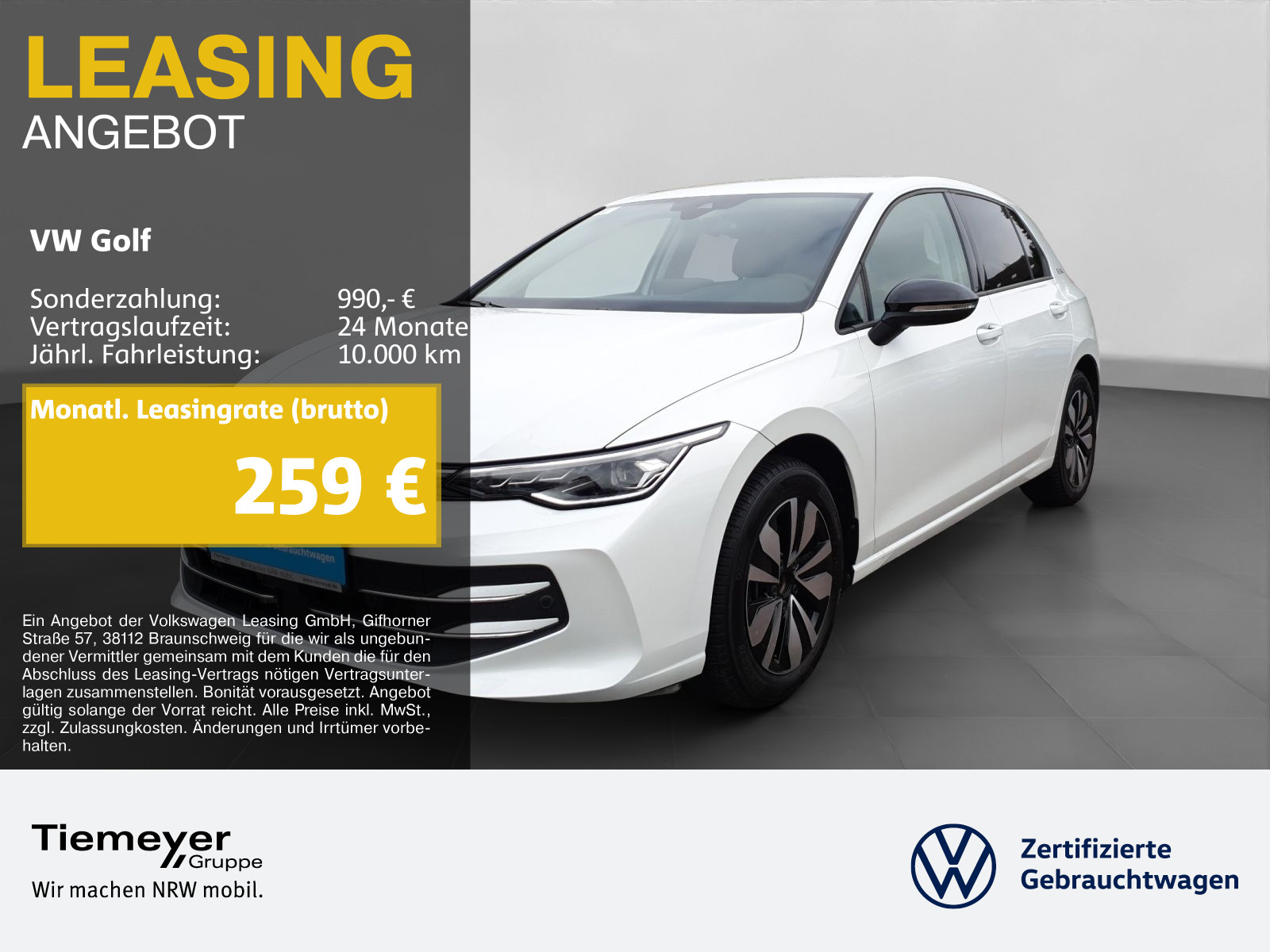 Volkswagen Golf 2.0 TDI