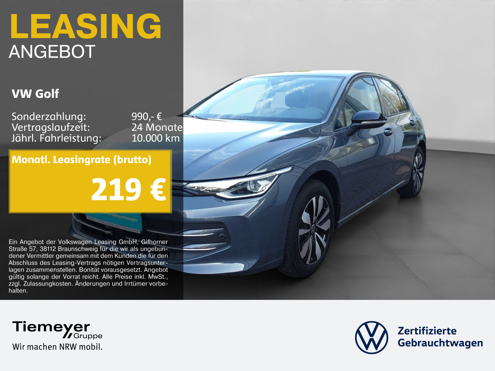 Volkswagen Golf 2.0 TDI