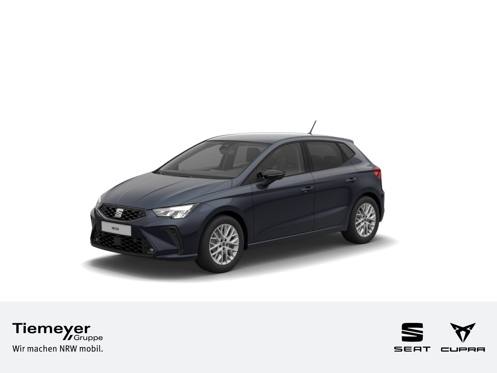 Seat Ibiza 1.0 TSI