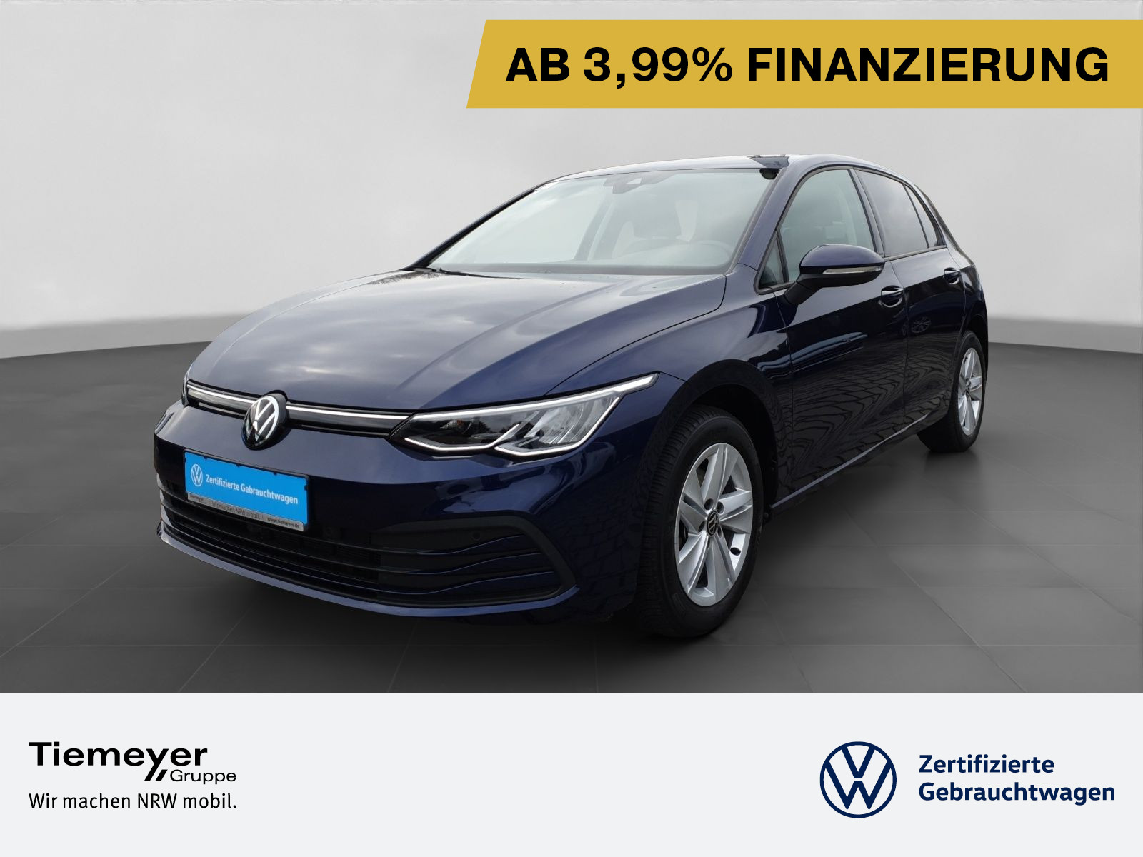 Volkswagen Golf 2.0 TDI