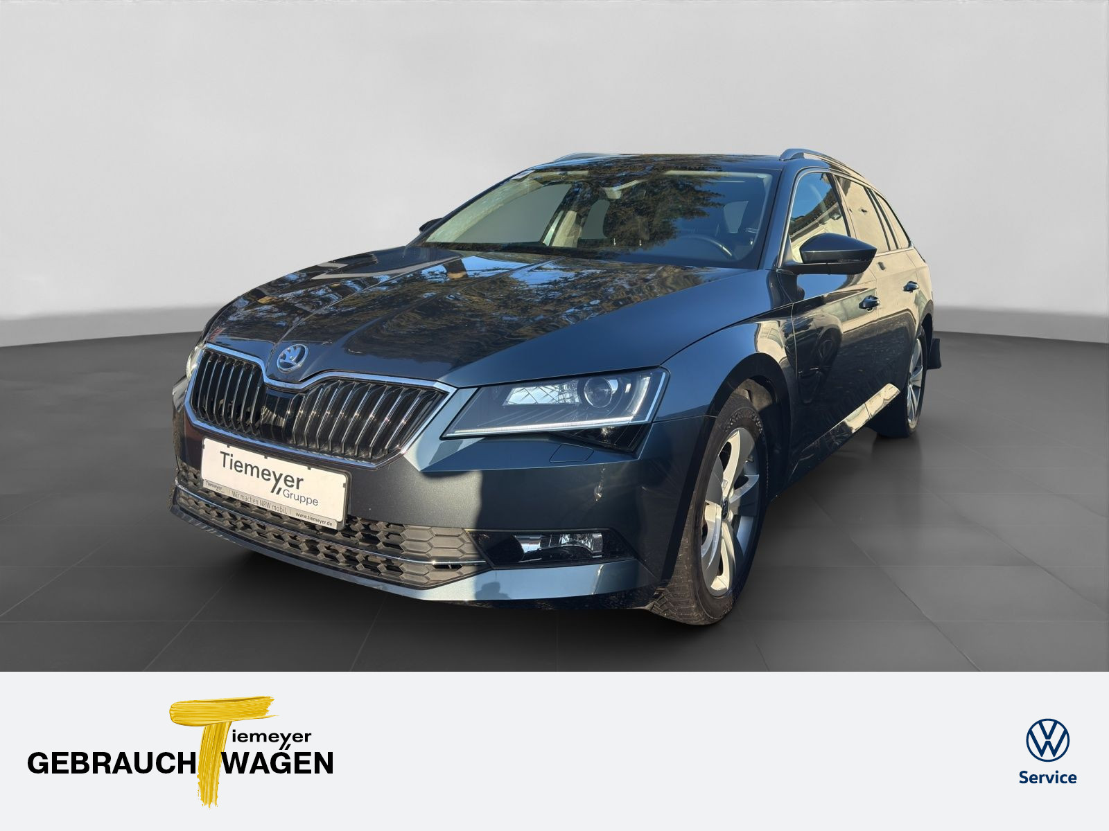 Skoda Superb Combi 1.4