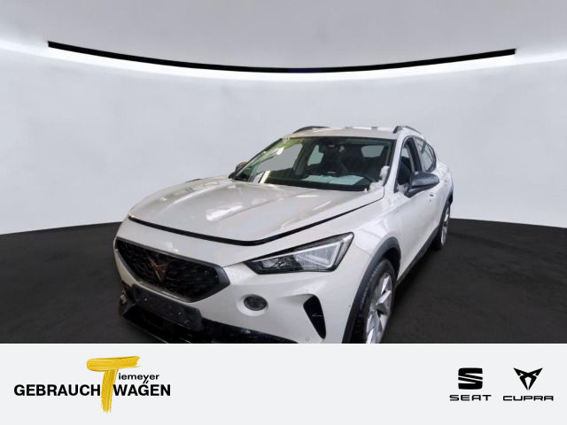 Cupra Formentor eHybrid LEDER