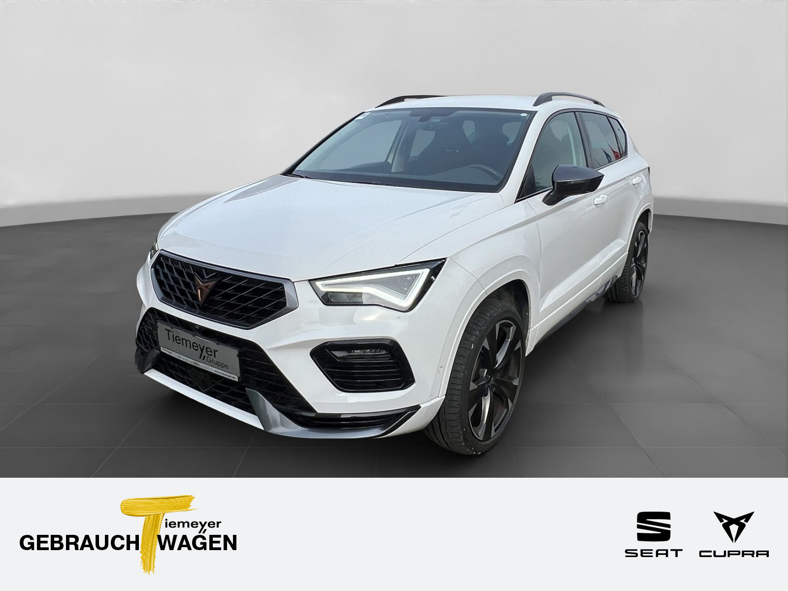 Cupra Ateca 1.5 TSI