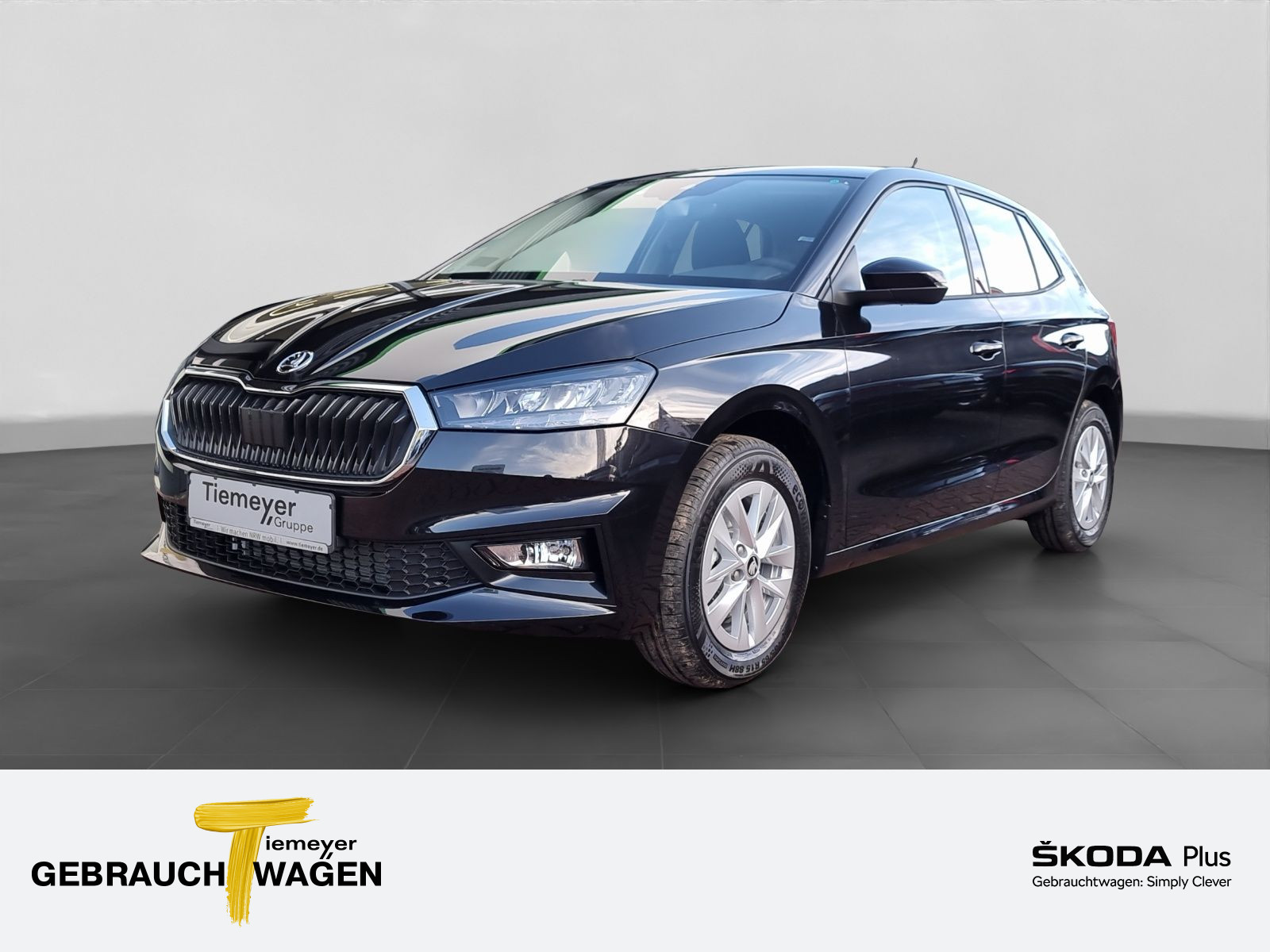 Skoda Fabia 1.0 TSI
