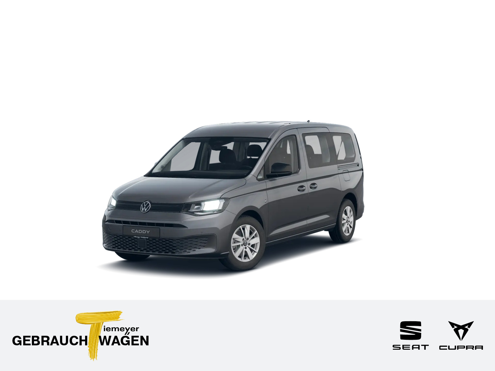 Volkswagen Caddy Maxi 2.0