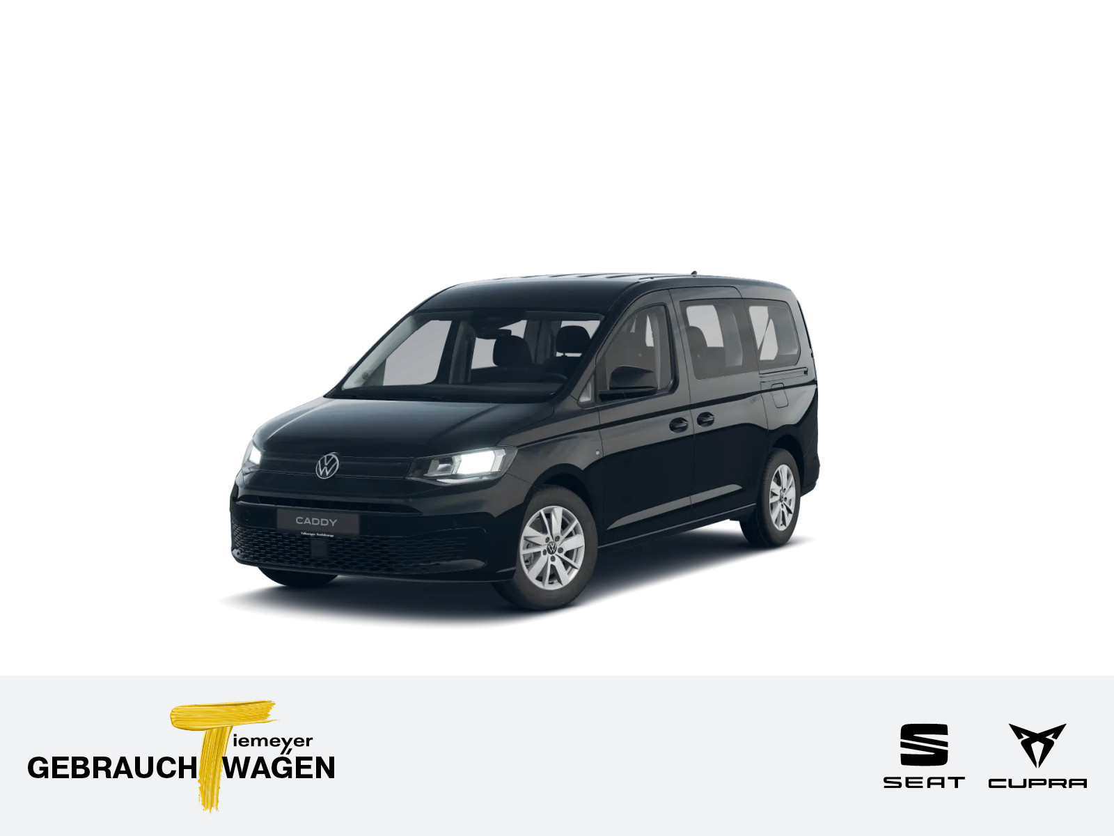 Volkswagen Caddy Maxi 2.0
