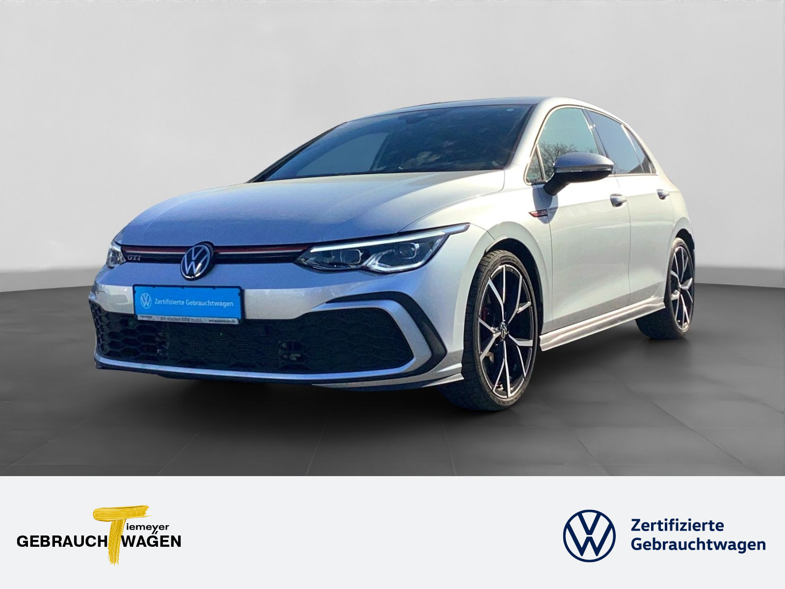 Volkswagen Golf GTI LED+