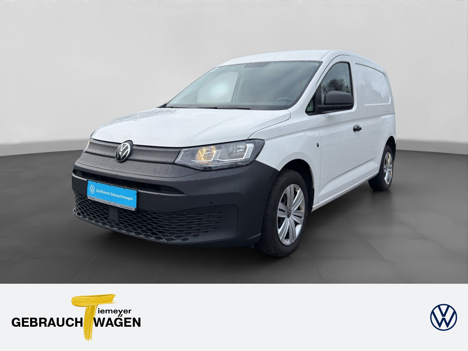 Volkswagen Caddy Cargo TSI
