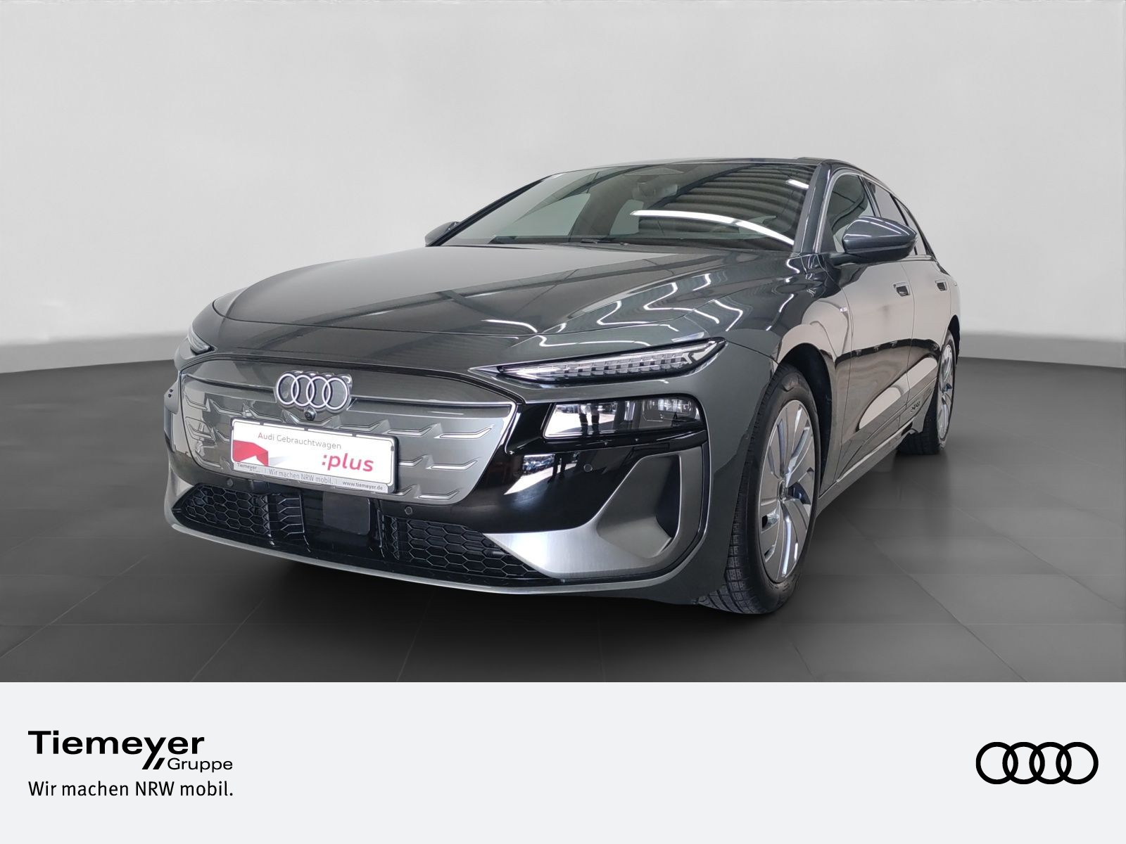 Audi A6 Avant e-tron