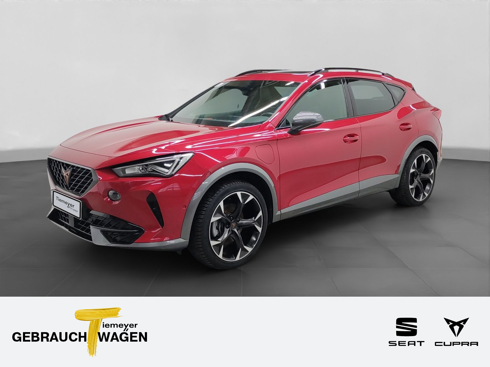 Cupra Formentor 1.4 eHybrid