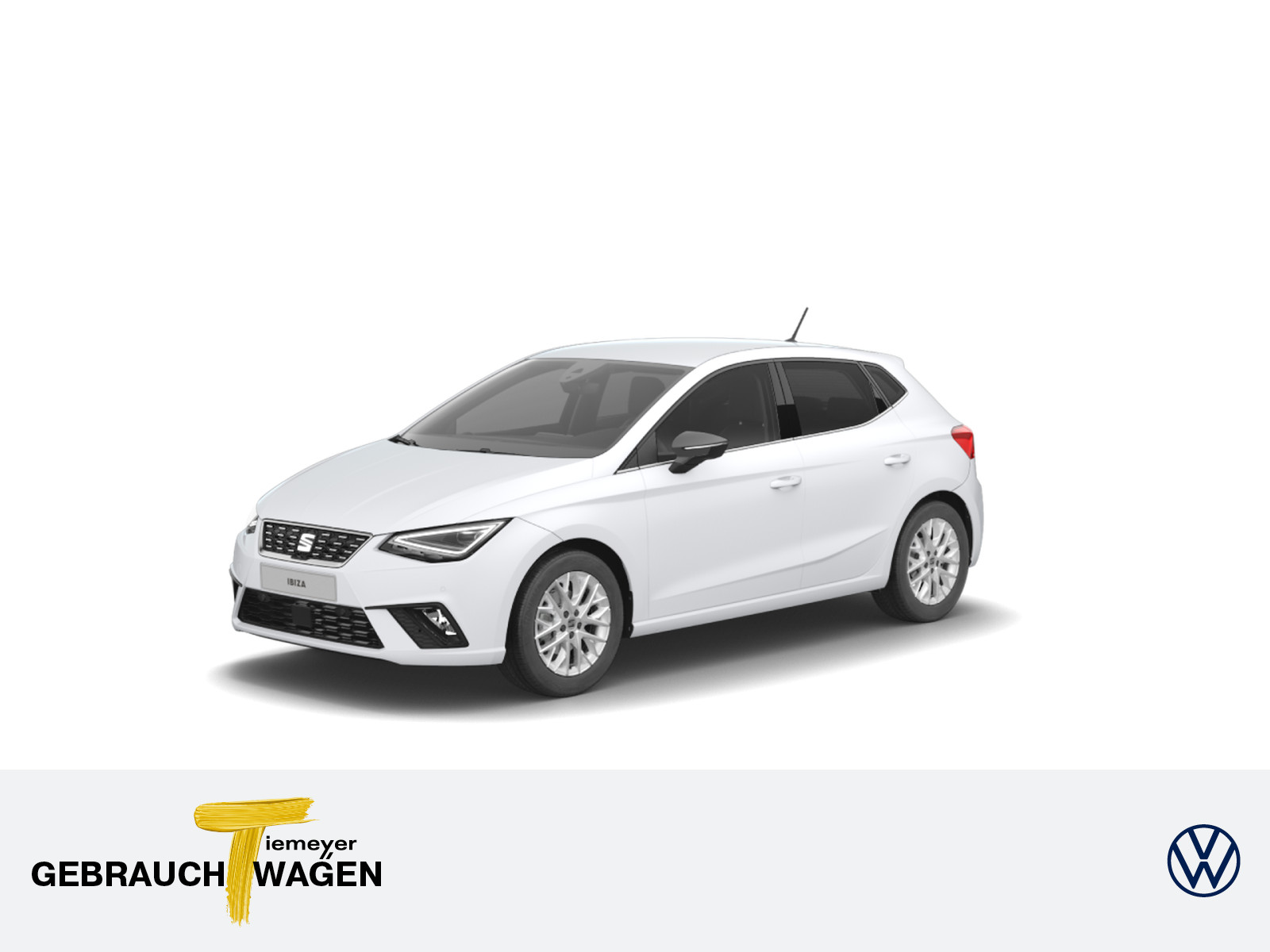 Seat Ibiza 1.0 TSI