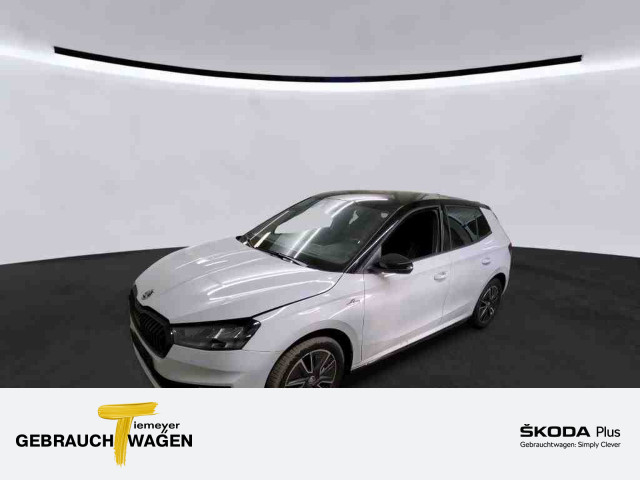 Skoda Fabia 1.0 MONTE