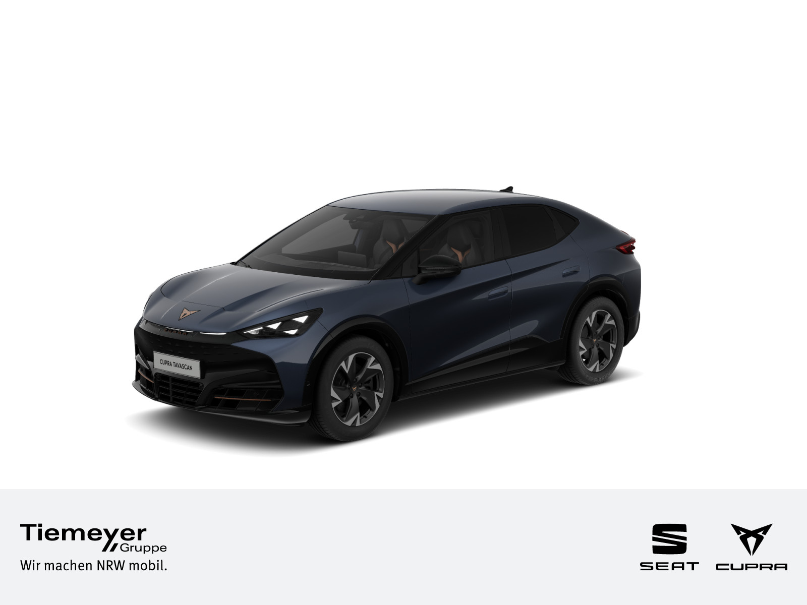 Cupra Tavascan ENDURANCE REAR