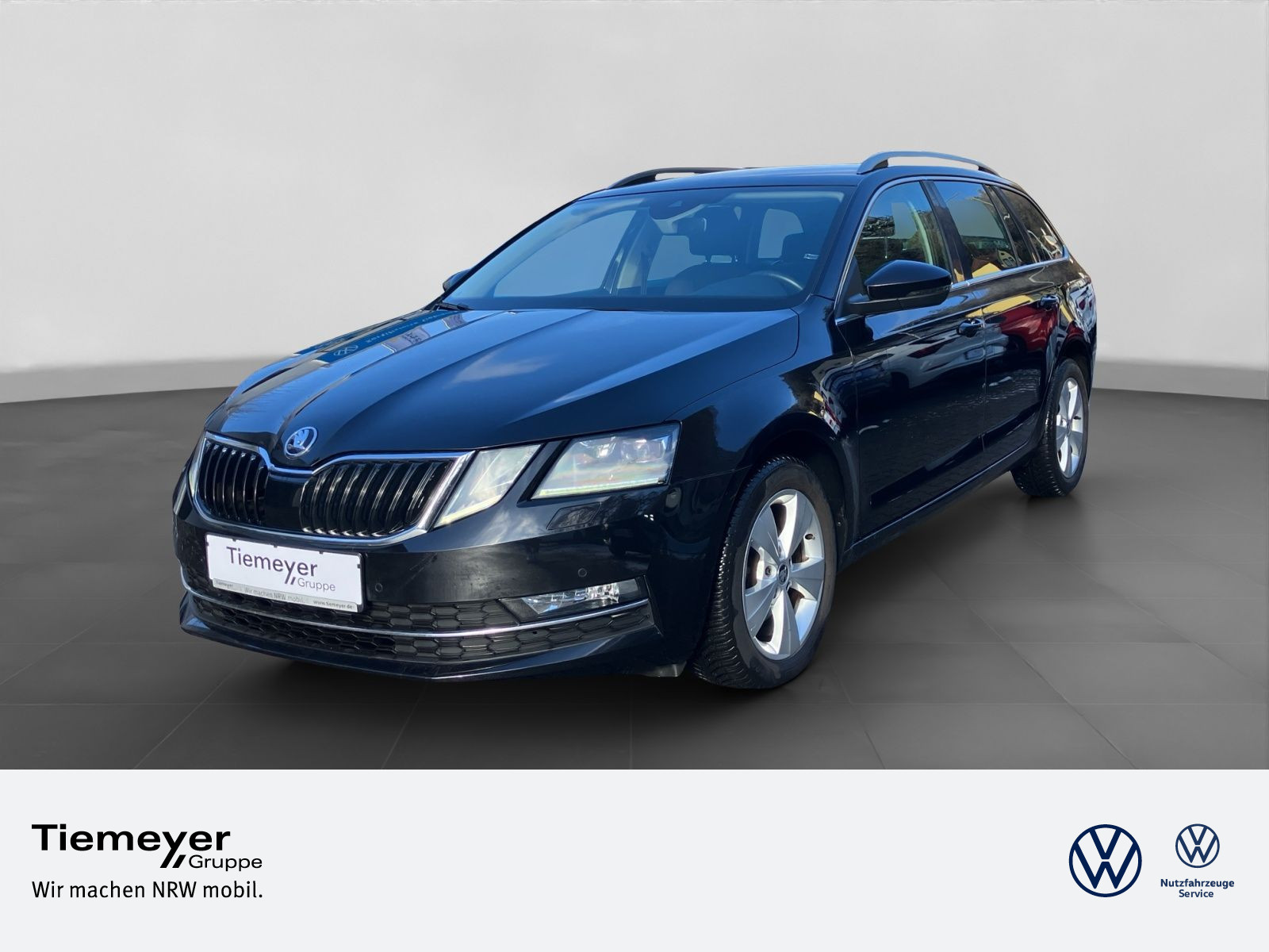 Skoda Octavia Combi 1.6