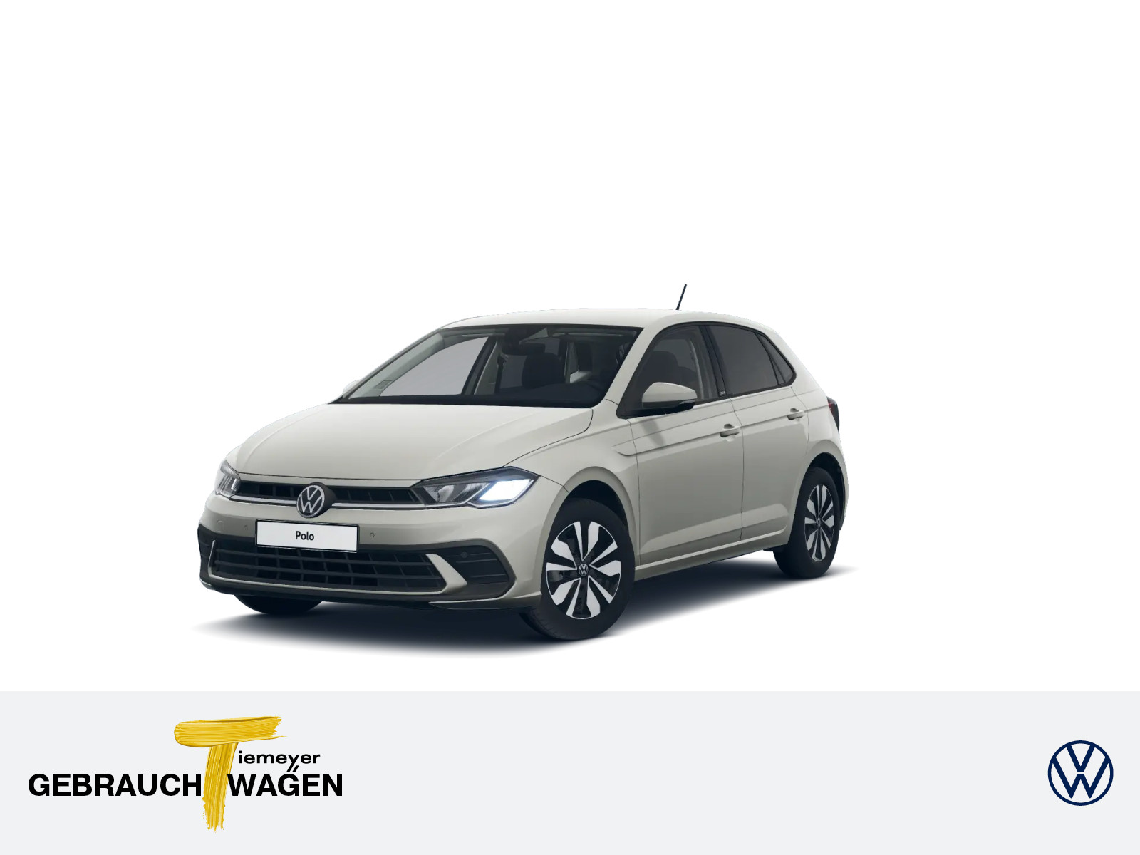 Volkswagen Polo 1.0 TSI