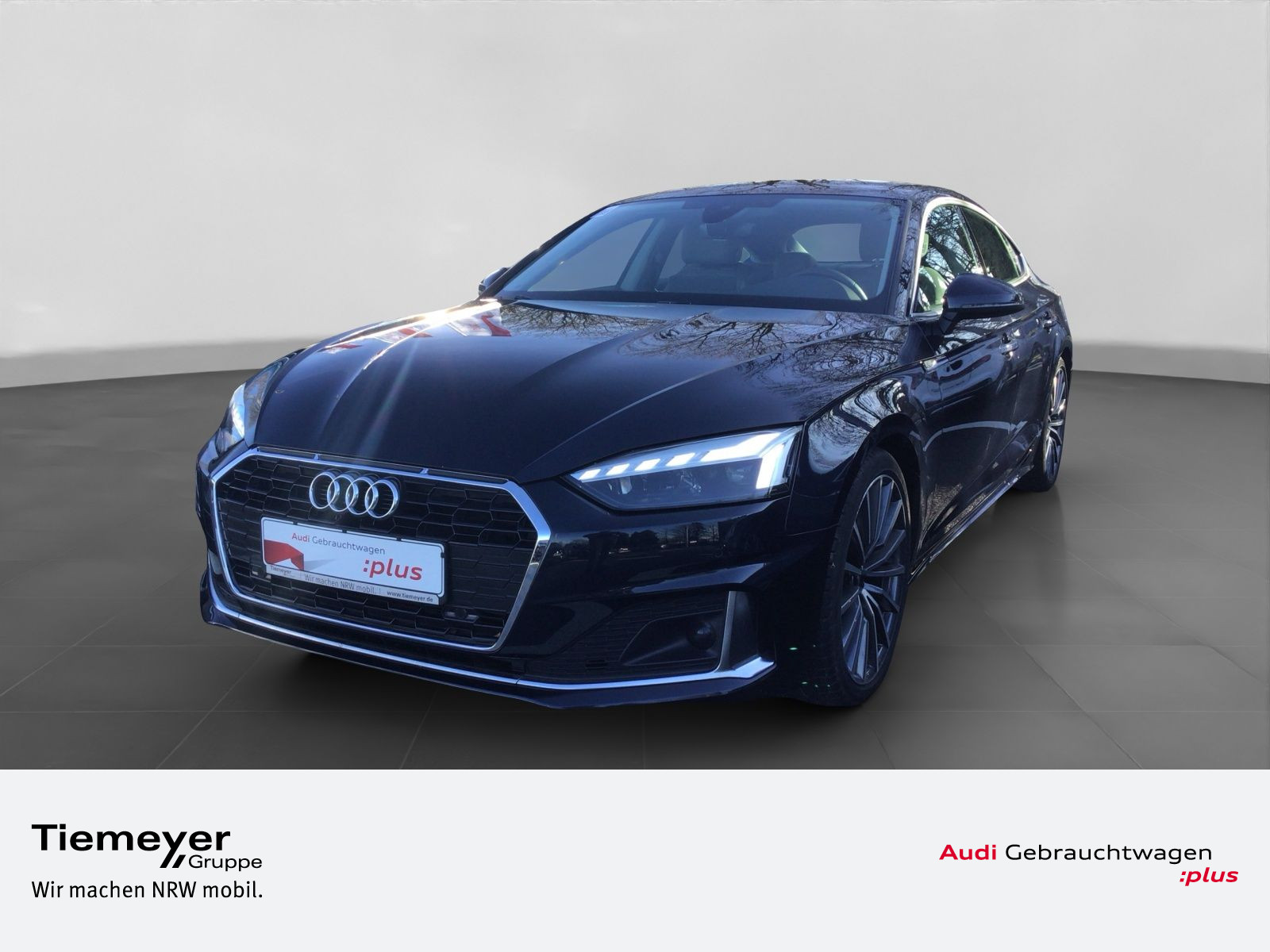 Audi A5 Sportback 35
