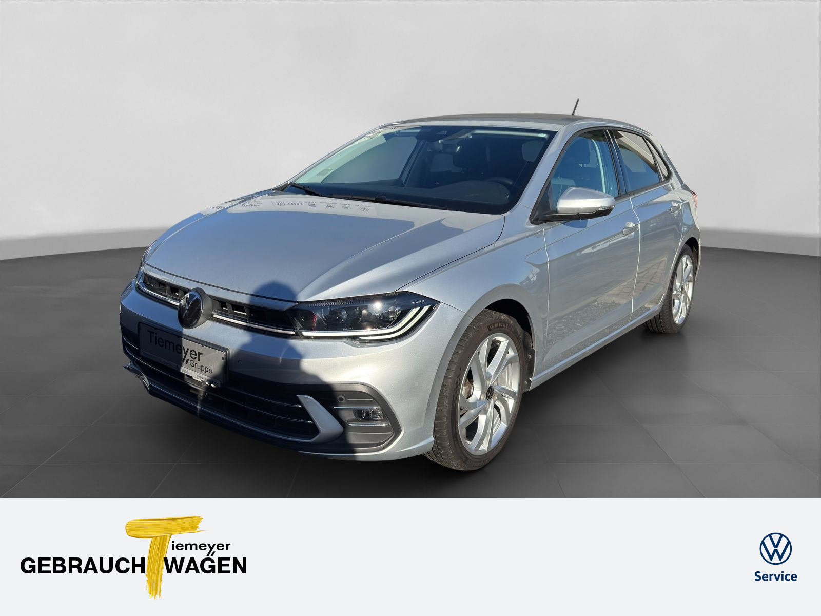 Volkswagen Polo 1.0 TSI