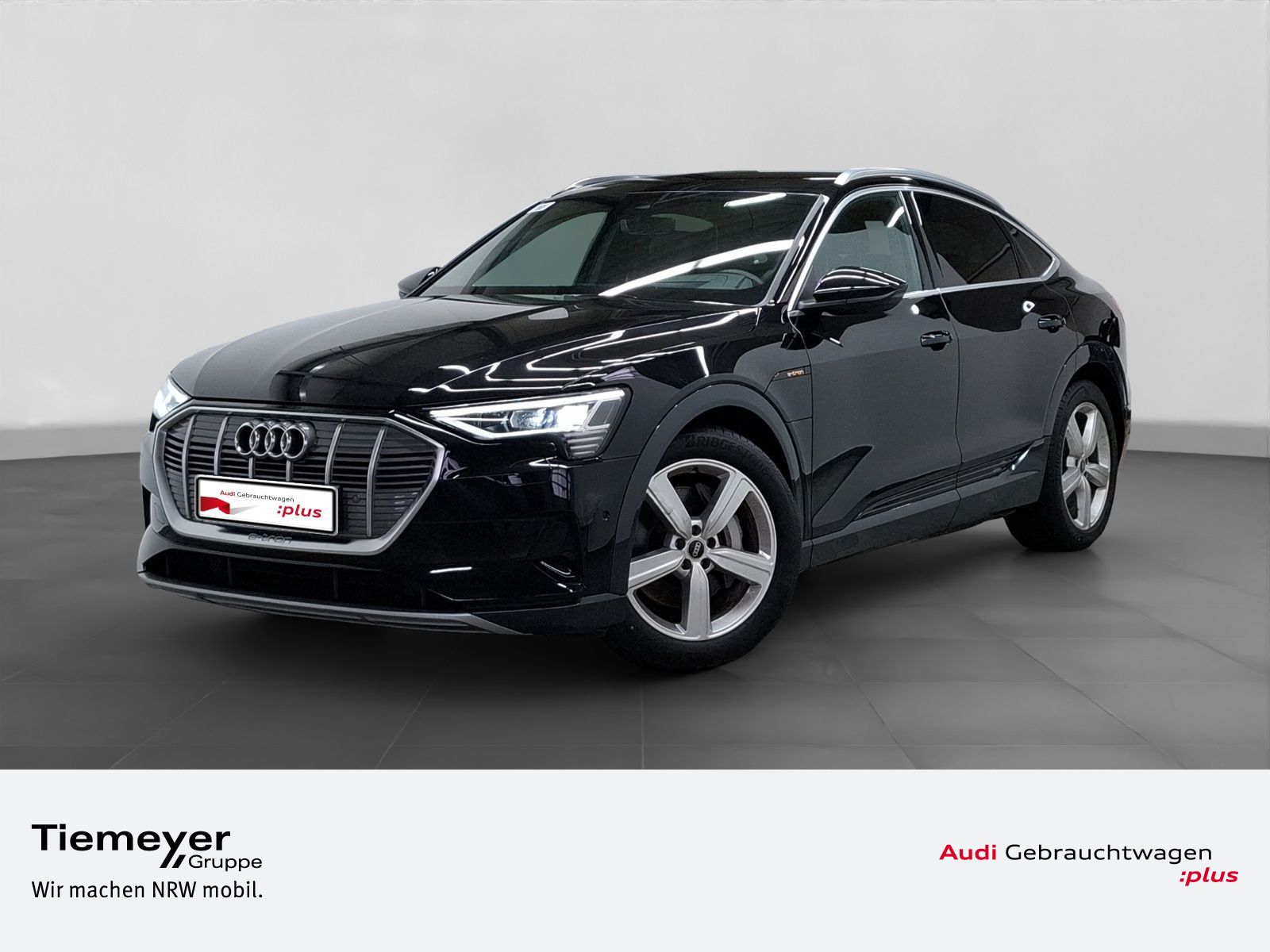 Audi e-tron Sportback 55