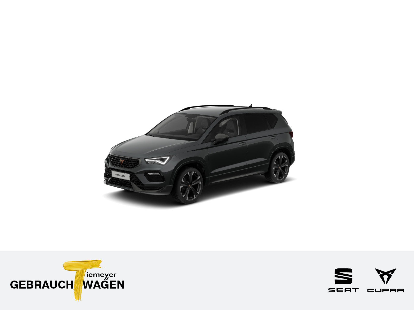 Cupra Ateca 1.5 TSI