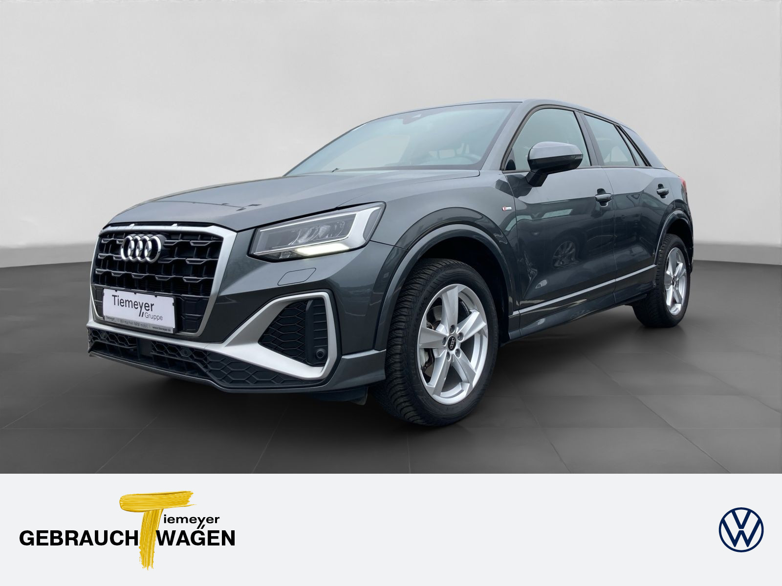 Audi Q2 30 TDI