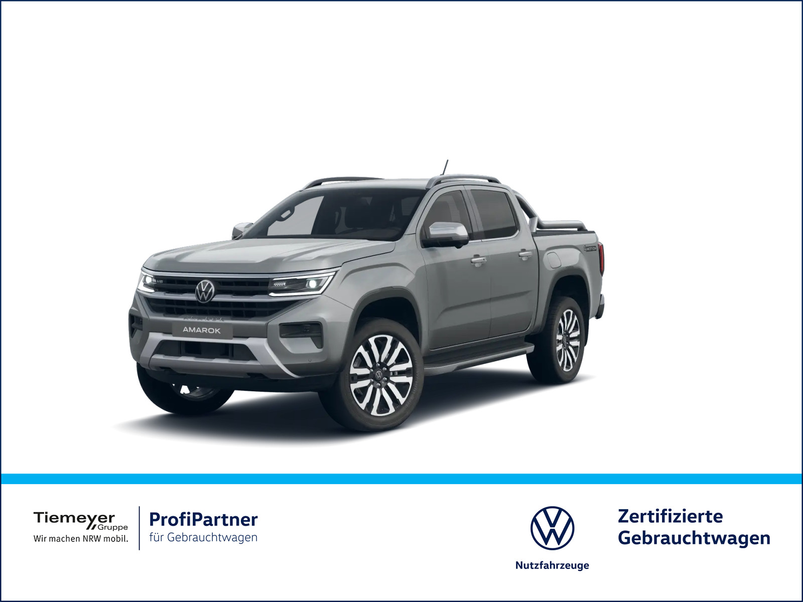 Volkswagen Amarok 3.0 TDI