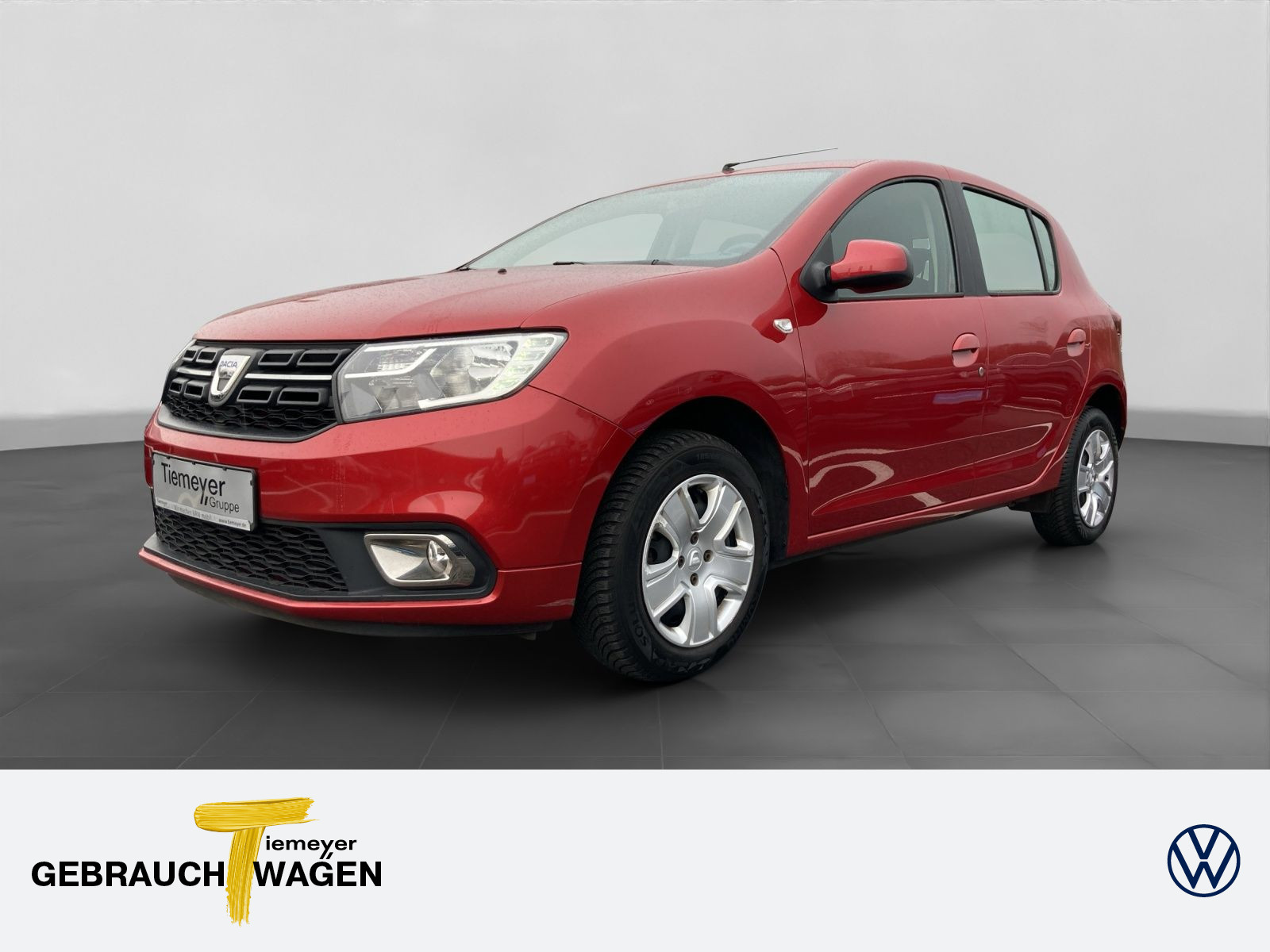 Dacia Sandero II 1.0
