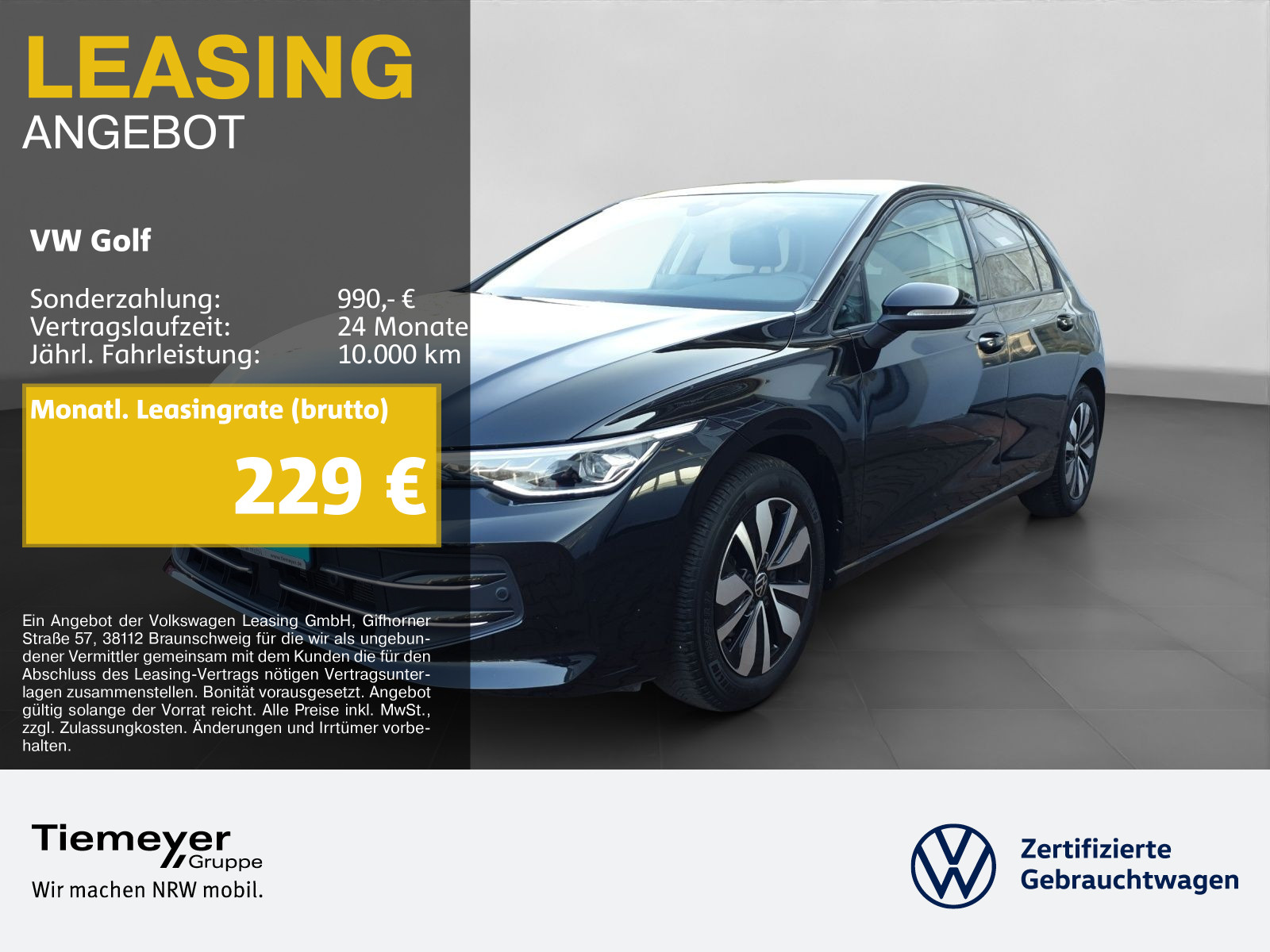 Volkswagen Golf 2.0 TDI