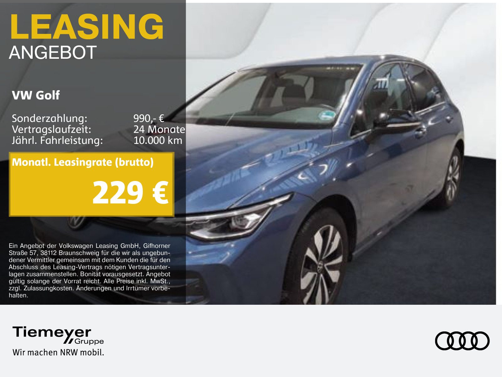 Volkswagen Golf 2.0 TDI