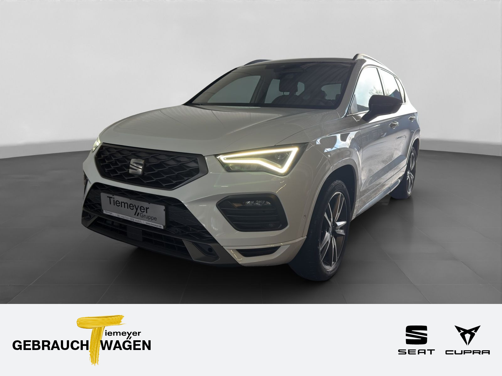 Seat Ateca 2.0 TDI