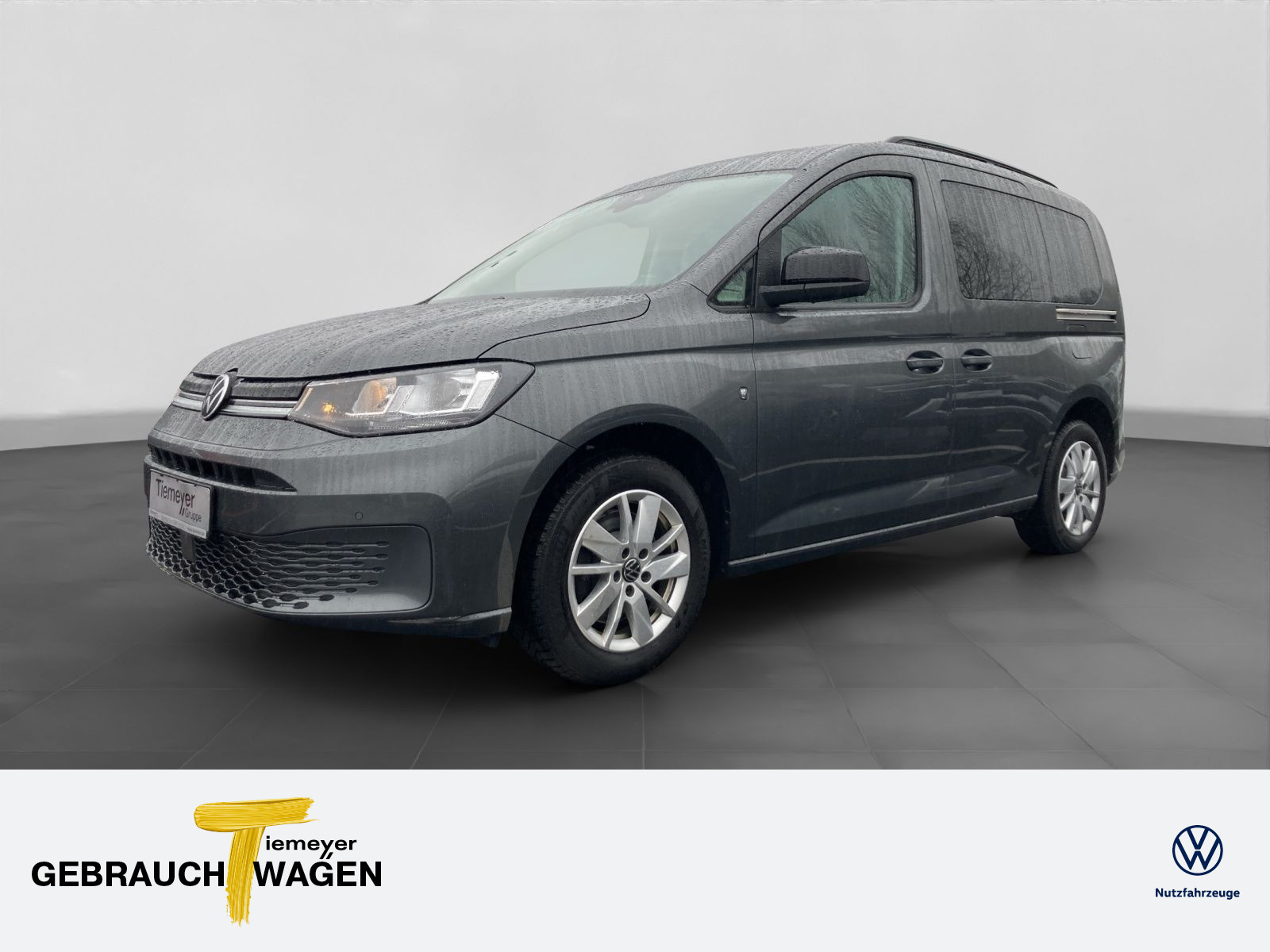 Volkswagen Caddy TDI ALLRAD