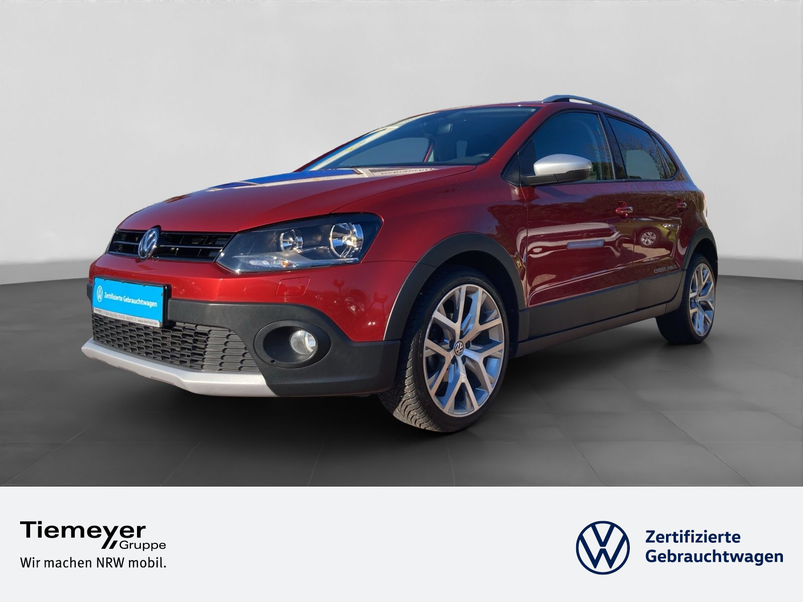 Volkswagen Polo 1.2 TSI