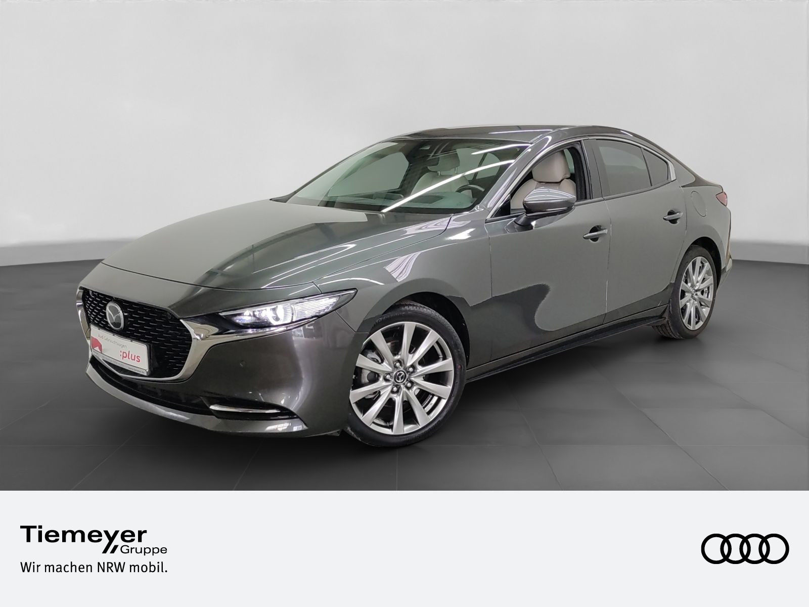 Mazda 3 2.0 SKYACTIVE