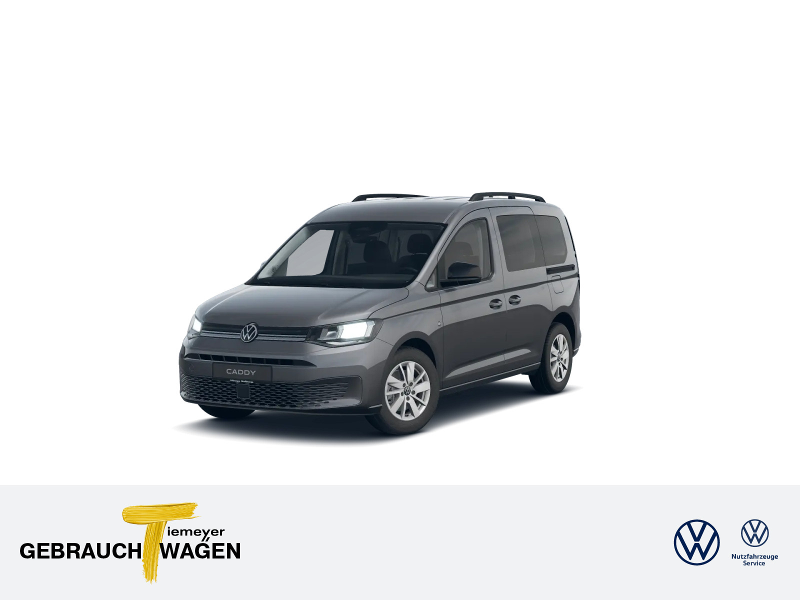Volkswagen Caddy 1.5 TSI