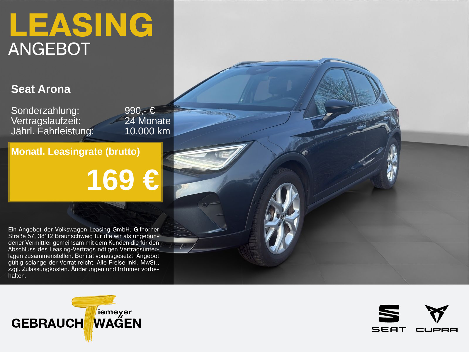 Seat Arona 1.5 TSI